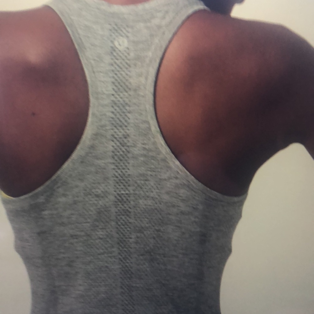Lululemon Swiftly Tech Racerback Tank Top 2.0 - Picture 3 of 5